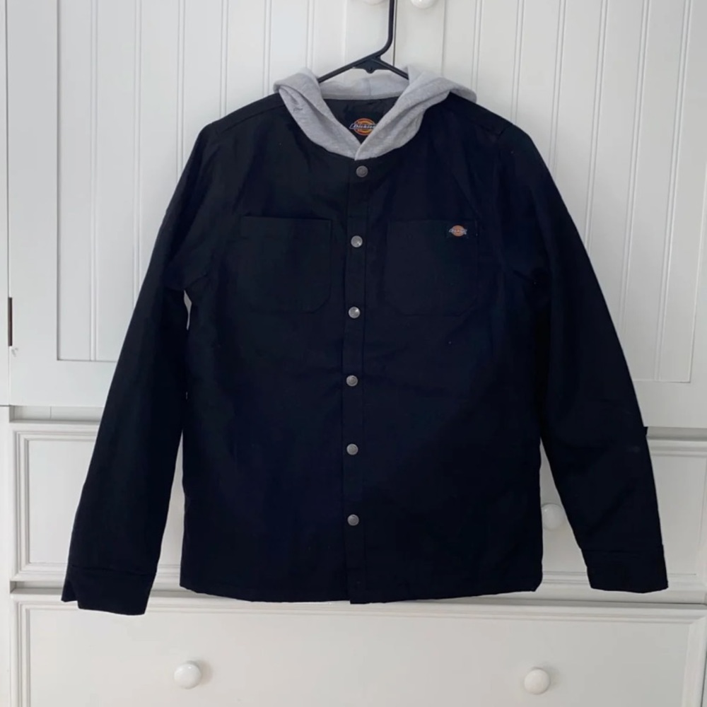 Dickies black jacket